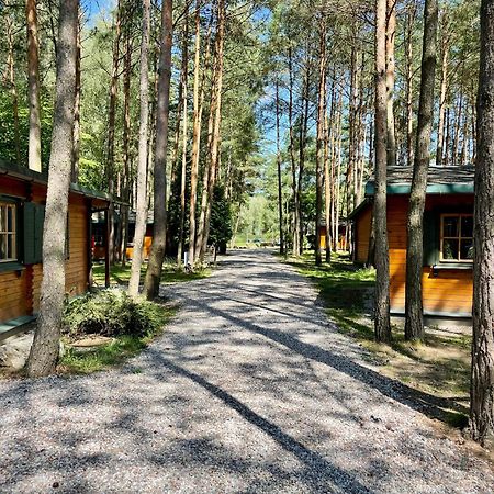 Готель Osrodek Wypoczynkowy "Julia" W Samociazku Samociazek Екстер'єр фото